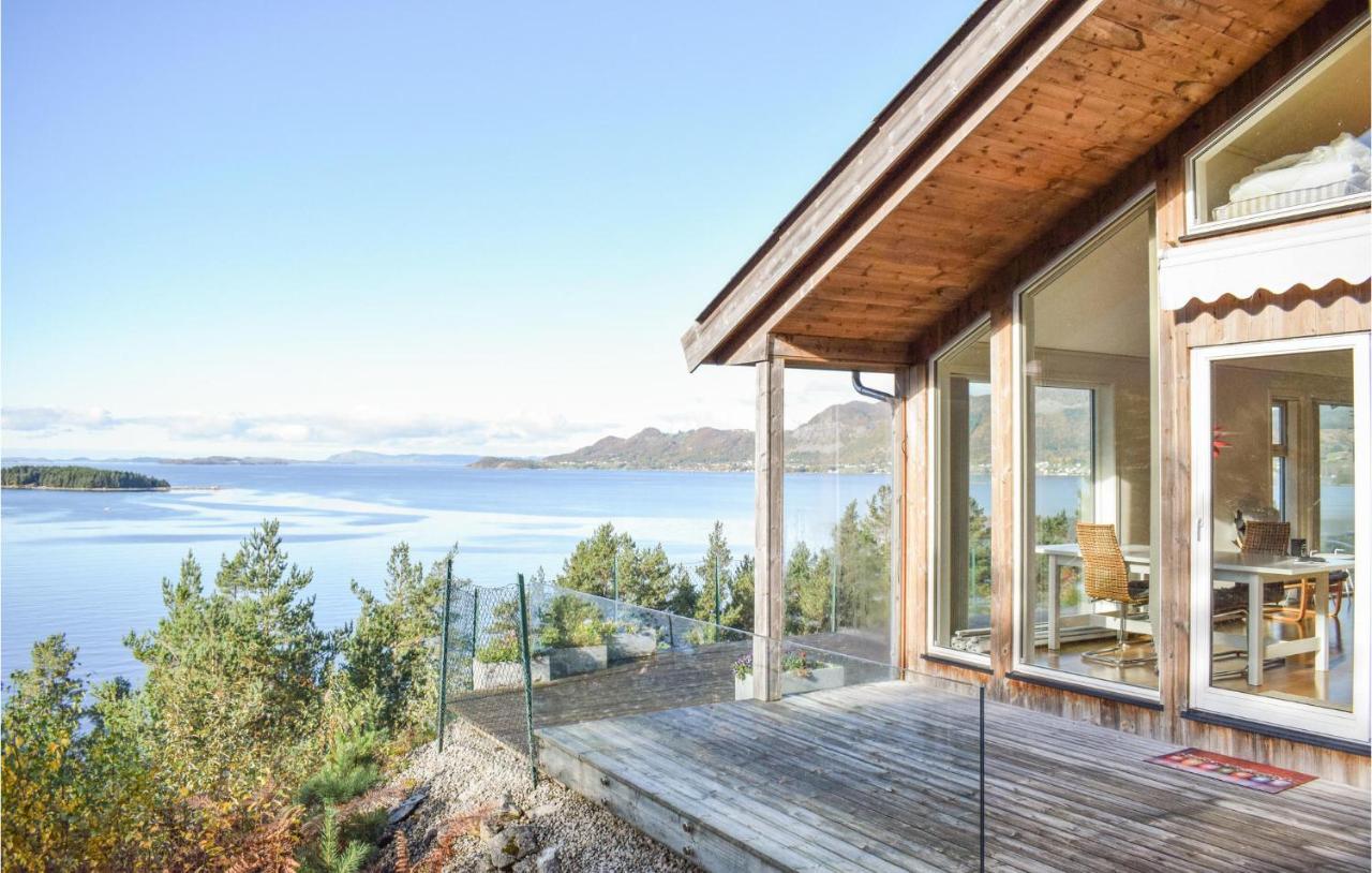 Stunning Home In Jorpeland With Kitchen Dış mekan fotoğraf