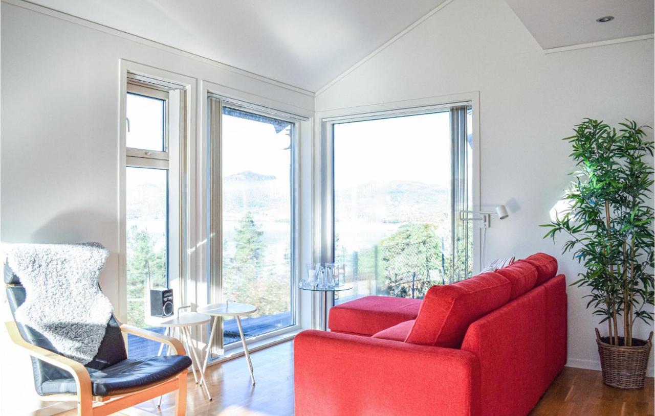Stunning Home In Jorpeland With Kitchen Dış mekan fotoğraf