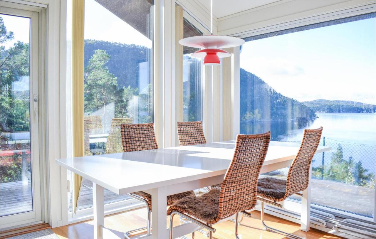 Stunning Home In Jorpeland With Kitchen Dış mekan fotoğraf